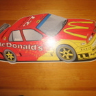 Pahvimainos: Mc Donald's - DTM - Alfa Romeo - Markku Alen - pikkukuva 3