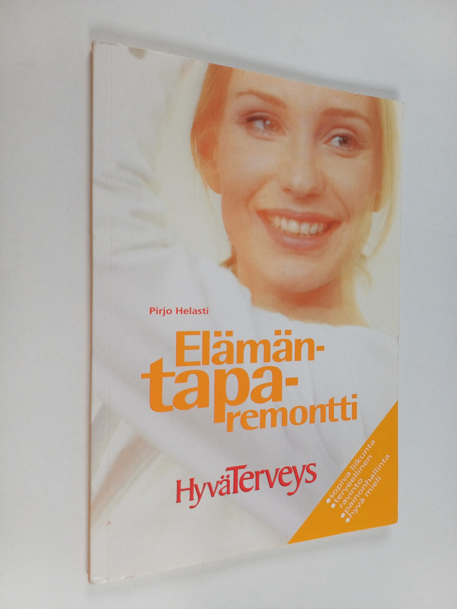 Elämäntaparemontti : sopiva liikunta, terveellinen ravint...