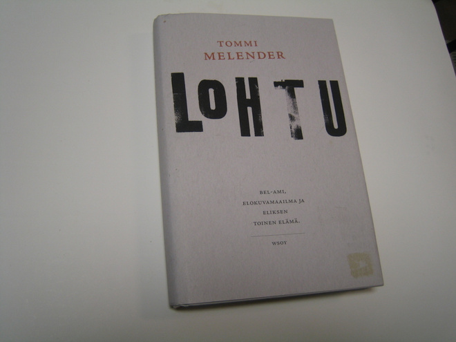 Tommi Melender - Lohtu (2011, 1.p.)