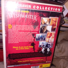 DVD WISHMASTER  ( SIS POSTIKULU ) - pikkukuva 2