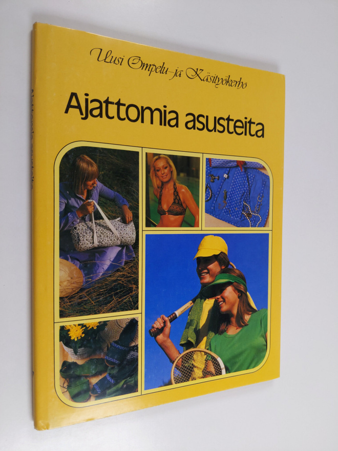 Gary Shewring : Ajattomia asusteita