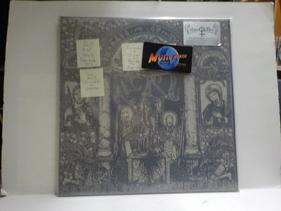 EMBRACE OF THORNS - PRAYING FOR ABSOLUTION UUSI 2LP