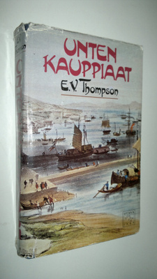 E. V Thompson : Unten kauppiaat
