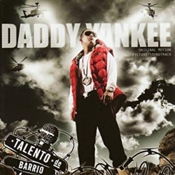 Daddy Yankee - Talento De Barrio (CD)