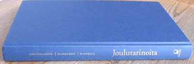 Leena Lehtolainen et al: Joulutarinoita, Helmi 2003. 229 s.