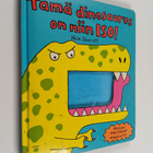 Nick Sharratt : Tämä dinosaurus on niin iso! - pikkukuva 1