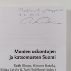 Monien uskontojen ja katsomusten Suomi (signeerattu, teki... - pikkukuva 3