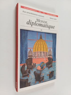 Le monde diplomatique 9
