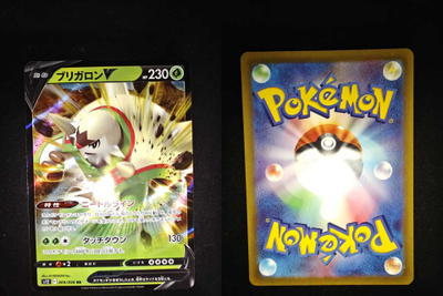 Pokémon Chesnaught V jap