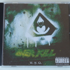 Overkill “W.F:O.”, CD, 1994 - pikkukuva 1