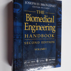Joseph D. Bronzino : The Biomedical Engineering Handbook ... - pikkukuva 1