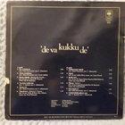 ANITA HIRVONEN - DE VA KUKKU DE LP - pikkukuva 2
