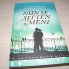Rudberg - Rehnberg Niin se sitten meni  -nid - pikkukuva 1