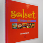Silvana Franco : Salsat, relissit ja dipit - pikkukuva 1