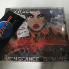 CRUELLA - VENGEANCE IS MINE CD 1. PAINOS '89 SAKSA - pikkukuva 1