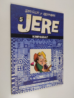 Jerry Scott : Kimpassa?