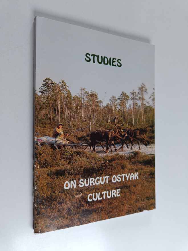 Studies on Surgut Ostyak culture