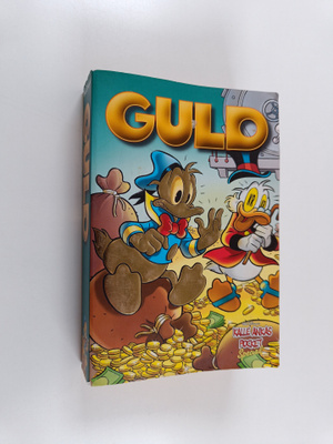 Walt (julk.) Disney : Guld