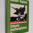 Sandor Kopacsi : Unkarin murhenäytelmä : kuinka vuoden 19... - pikkukuva 1