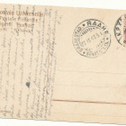 RUOVESI - vanha Carte Postale, kulk. 1907 - pikkukuva 2