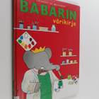 Laurent de Brunhoff : Babarin värikirja - pikkukuva 1