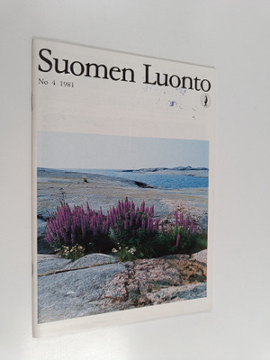 Suomen luonto 4/1981