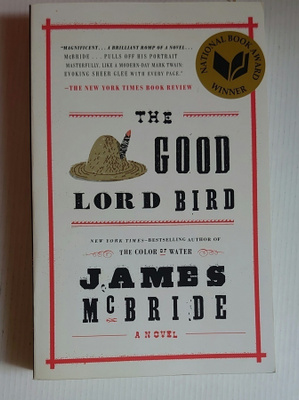 James McBride - The Good Lord Bird