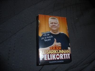 Keisarikunnan pelikortit