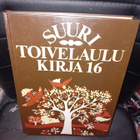 Suuri toivelaulukirja 16 ( SIS POSTIKULU ) - pikkukuva 1