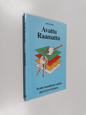 John W. Drane : Avattu raamattu