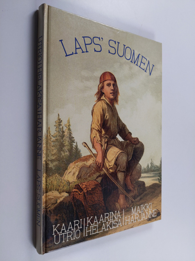Kaari Utrio : Laps' Suomen
