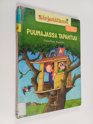 Christina Koenig : Puumajassa tapahtuu