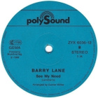 BARRY LANE :: YOUNG GIRL :: VINYYLI  MAXI  12"    1988 - pikkukuva 4
