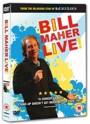 Bill Maher - I'm Swiss