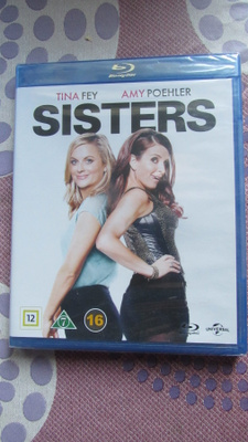 Sisters Blu-ray
