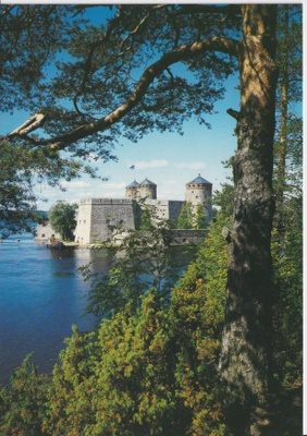 Savonlinna: Olavinlinna