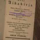 Pyhän Raamatun wähä aikakirja 1845 - pikkukuva 2
