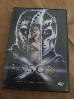 Jason x (DVD)