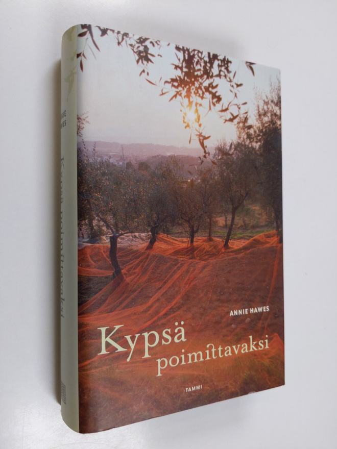 Annie Hawes : Kypsä poimittavaksi