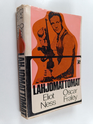 Eliot Ness : Lahjomattomat