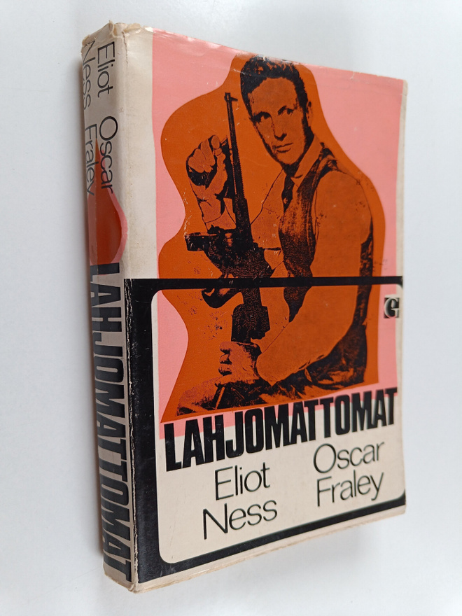 Eliot Ness : Lahjomattomat