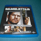 SALAKULJETTAJA (Mark Wahlberg) BD, FI-julkaisu*** - pikkukuva 1