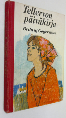 Brita af Geijerstam : Tellervon päiväkirja