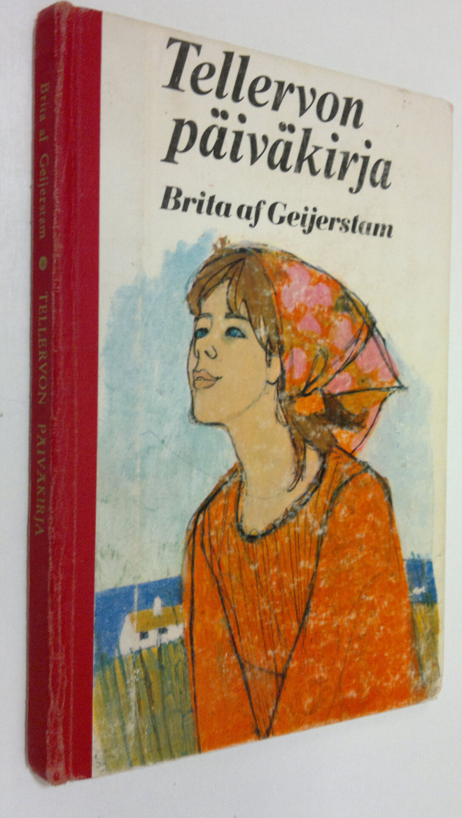 Brita af Geijerstam : Tellervon päiväkirja