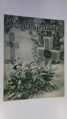 Hakkapeliitta n:o 2/1941