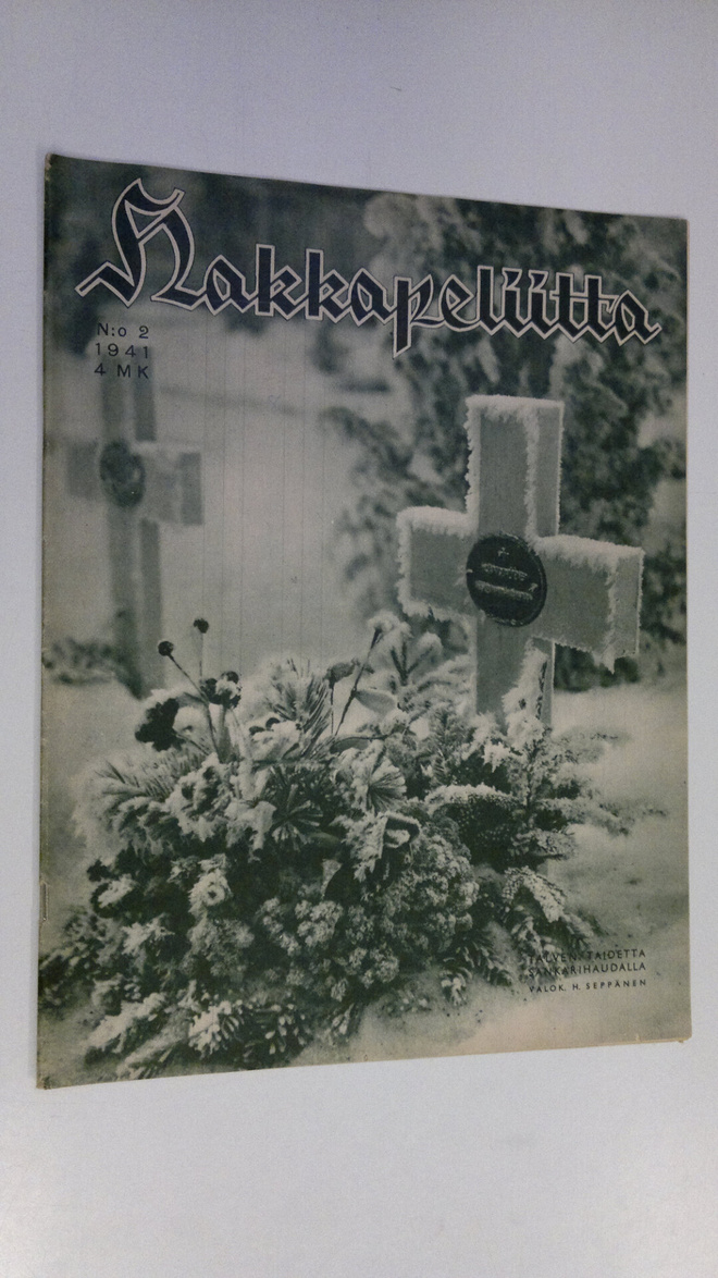 Hakkapeliitta n:o 2/1941