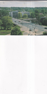 Valkeakoski, Kanavalta b681