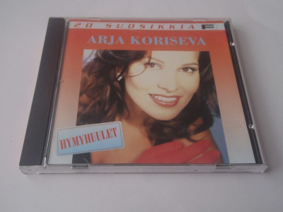 ARJA KORISEVA - 20 SUOSIKKIA .cd ( HYMYHUULET )