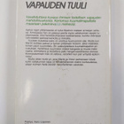 Pekka Parkkinen : Vapauden tuuli - pikkukuva 2