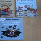 Mauri Kunnas : 3 lyhyttarina kirjasta ( 2020 ) - pikkukuva 1